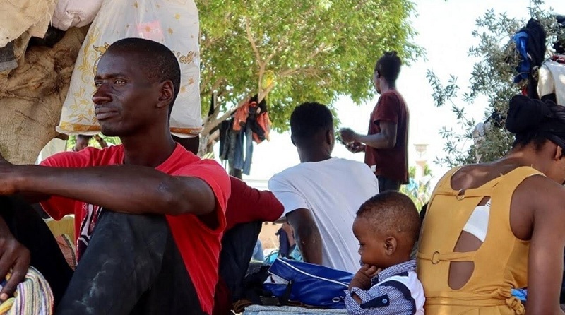 خلال 4 أشهر..   21500 مهاجر من إفريقيا جنوب الصحراء حاولوا دخول التراب التونسي خلسة